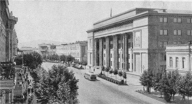 Where past meets modernity: Historic amphitheater of The Biltmore Hotel Tbilisi geotv.ge